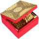 Ghasitaram Red Designer Dryfruit Box r13reddesignerdfboxr2