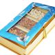 Ghasitaram Blue Dryfruits Hamper Box r14bluedfhamperboxr4