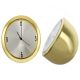 Ghasitaram Gold Round Desk Clock r14tt423r1