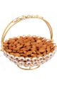 Ghasitaram Crystal Bowl with Almonds r15crystalbowldfr9