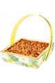 Ghasitaram Green Basket with Almonds r15greenbasketdfr7