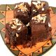 Ghasitaram Chocolate Almond Brownies RGG10165