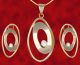 Ghasitaram 2041 Pendant Set RGG10237