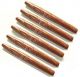 Ghasitaram Set Of 6 Chocolate Cigars Home Made Chocolate RGG10444