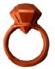 Ghasitaram Chocolate Diamond Ring Home Made Chocolate RGG10447