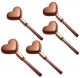 Ghasitaram Heart Lolipops Home Made Chocolate RGG10448