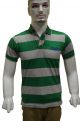 Superdry Green Grey T-Shirts For Men SDRYLGRGY