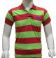 Superdry Green Red T-Shirts For Men SDRYLGRRD