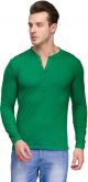 TSX  Men's Henley T-Shirts TSX-HENLEY-2