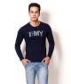 TSX  Men's Printed T-Shirts TSX-PRNTD-FS-NAVY-DOITMYWAY