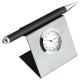 Ghasitaram Square Pen Holder Cum Clock v13c354