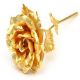 Ghasitaram 24 Kt Golden Rose Small v13goldenrose