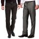 Marco USA Pack Of 2 Brown & Light Grey Trousers Combo For Men VG2TR108