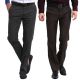 Marco USA Pack Of 2 Brown & Dark Grey Trousers Combo For Men VG2TR109